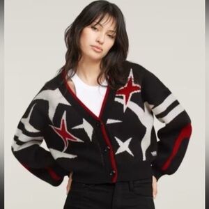 NWT G-Star Cardigan